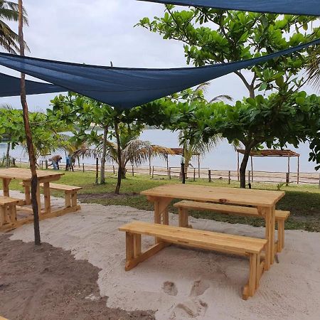 Boa Vista Resort Vila Praia Do Bilene Buitenkant foto